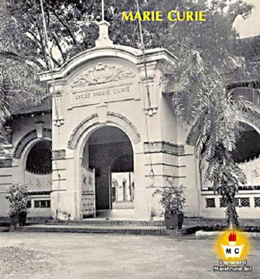 Trường Marie-curie