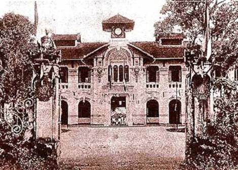 Trường Gia Long-1925