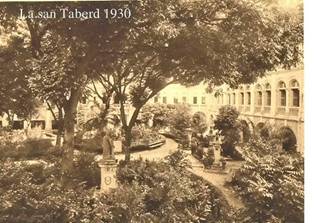 Trường LA SAN TABERD 1930
