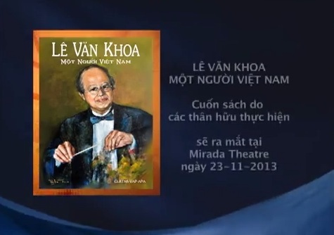 Le Van Khoa - Mot Nguoi Viet Nam