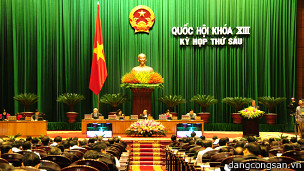 Quốc hội Việt Nam khóa 8, kỳ họp thứ 6